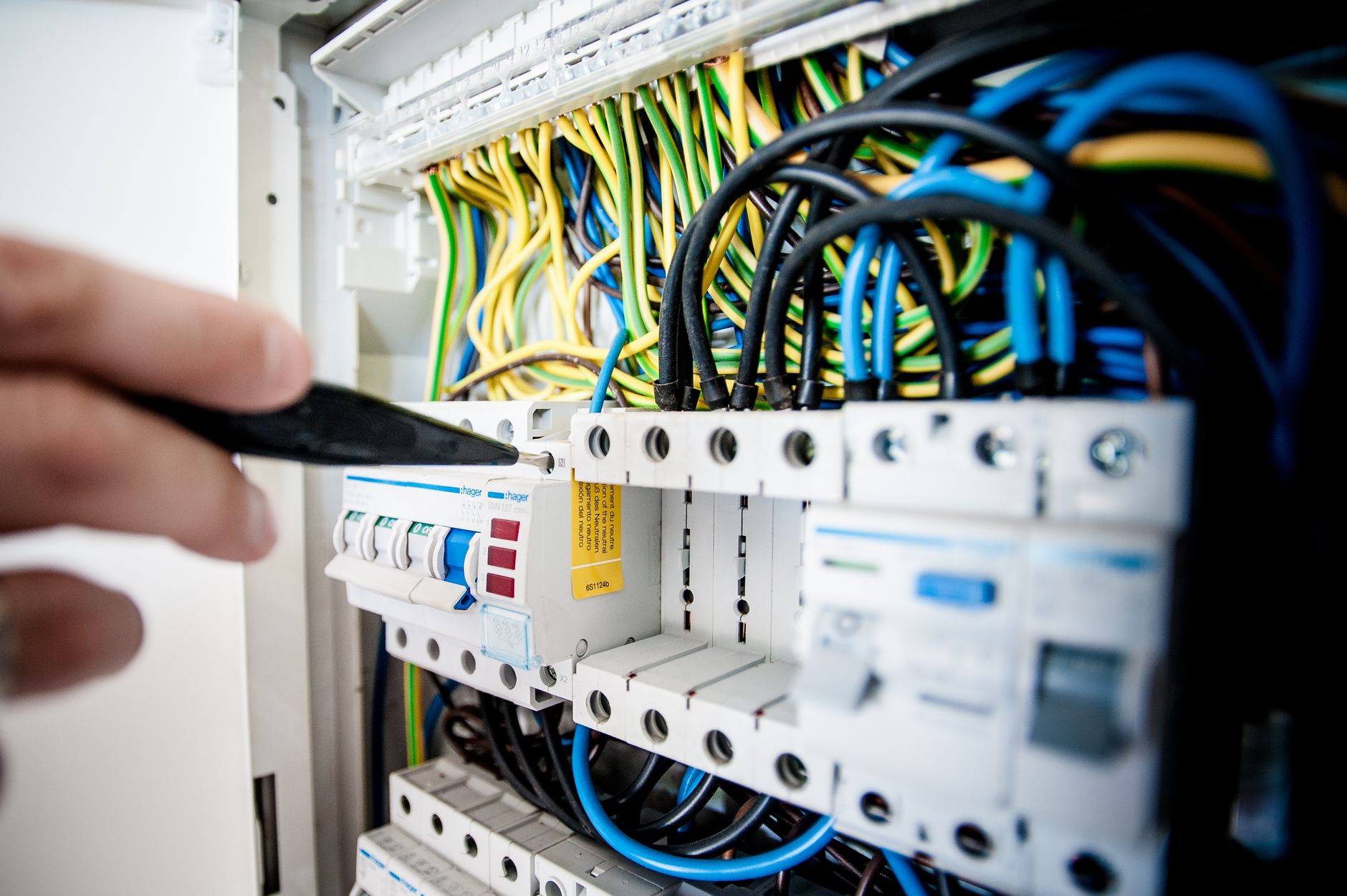 Électricien Paris 3